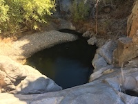 The Big Dipper of the Castle Creek Wilderness
