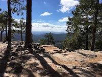 Arizona's Spectacular Mogollon Rim