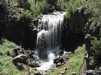 Pacheta Falls